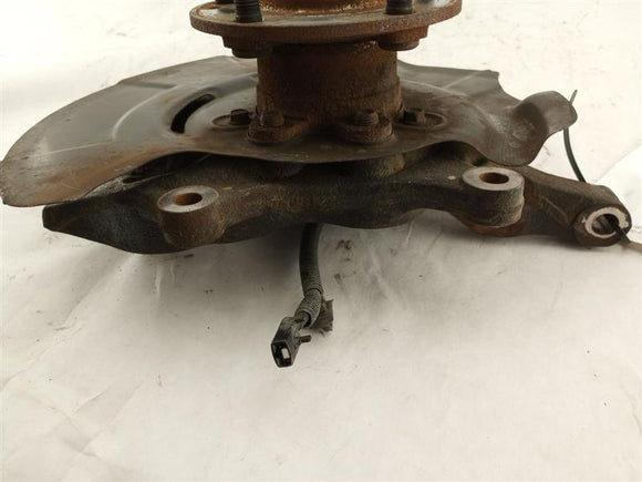Hyundai Genesis Front Left Spindle Knuckle Assembly