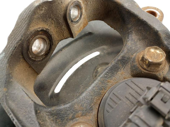 Hyundai Genesis Front Left Spindle Knuckle Assembly