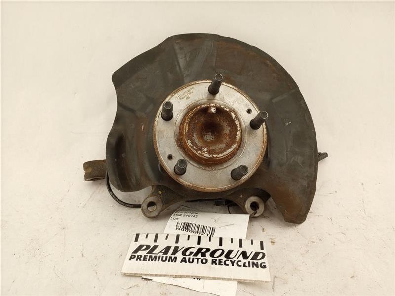 Hyundai Genesis Front Right Spindle Knuckle Assembly