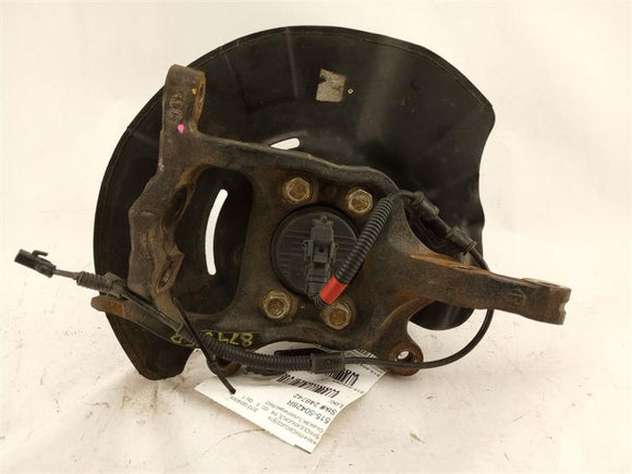 Hyundai Genesis Front Right Spindle Knuckle Assembly