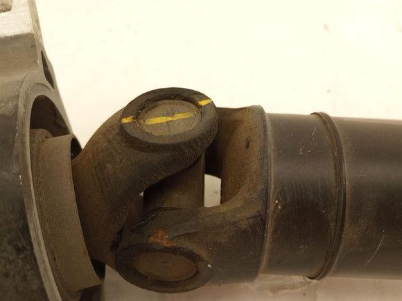 Hyundai Genesis Rear Drive Shaft