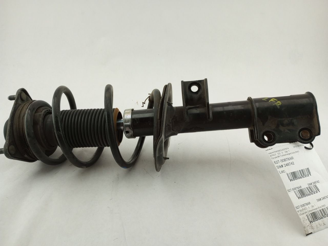 Hyundai Genesis Front Right Strut - 0