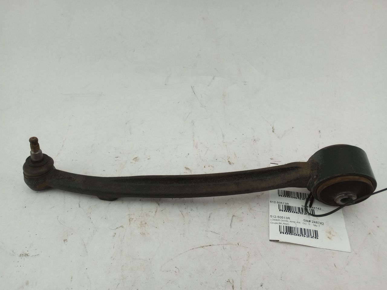 Hyundai Genesis Lower Front Right Control Arm - 0