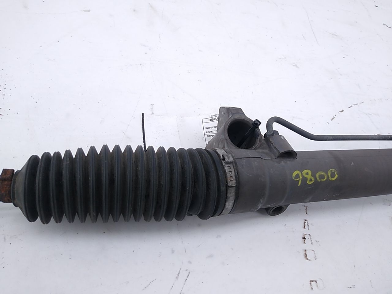 Saab 9-5 Power Steering Rack