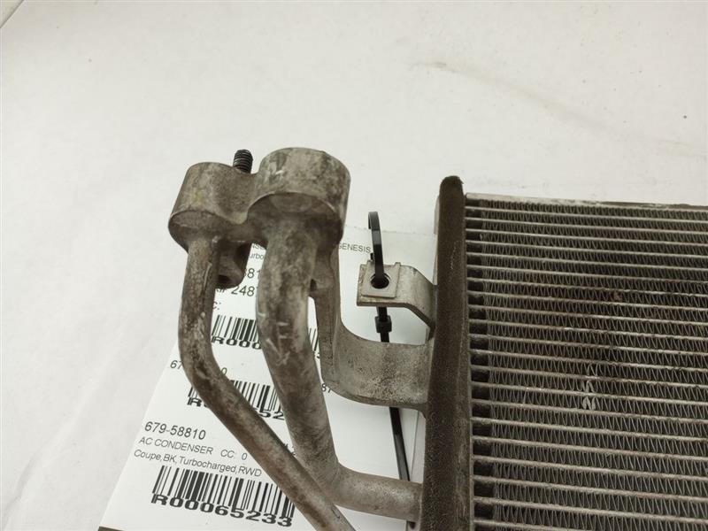 Hyundai Genesis AC Condenser