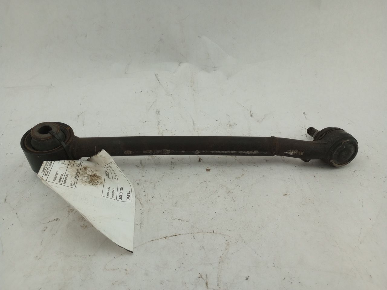 Hyundai Genesis Lower Left Lateral Trailing Arm