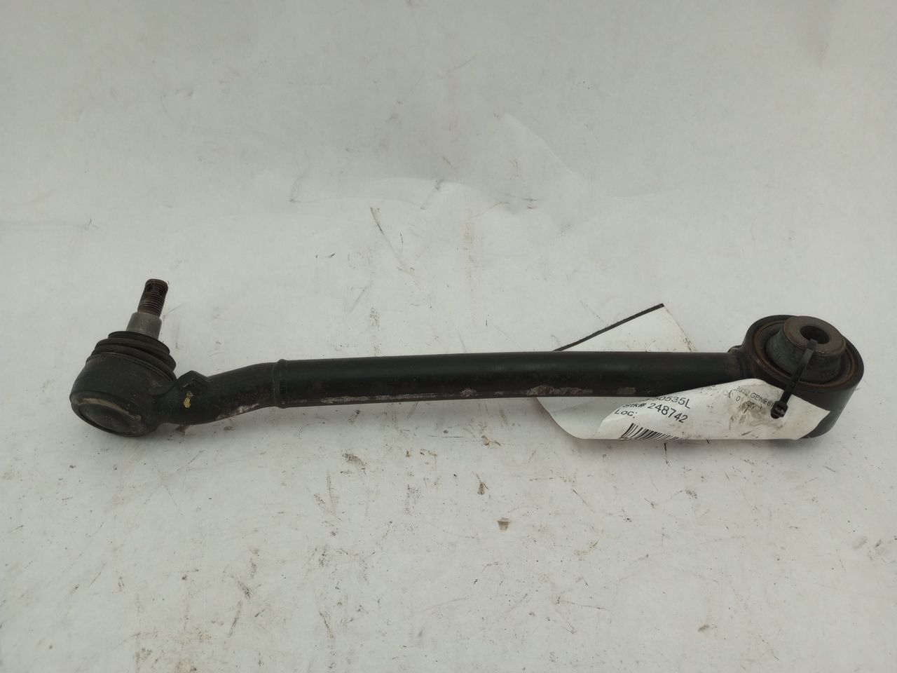 Hyundai Genesis Lower Left Lateral Trailing Arm