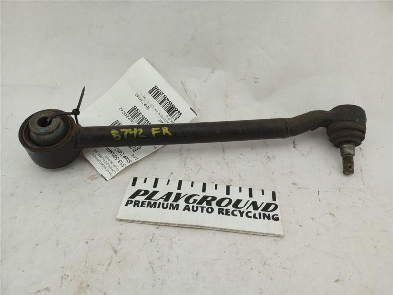 Hyundai Genesis Lower Right Lateral Trailing Arm