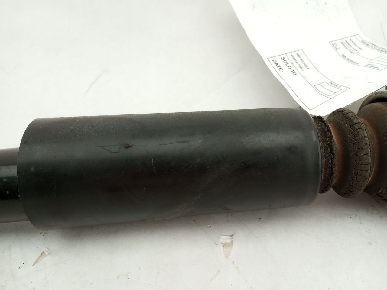 Hyundai Genesis Rear Left Shock Absorber