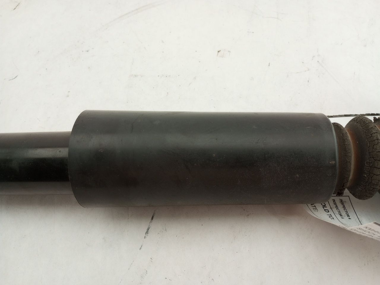 Hyundai Genesis Rear Left Shock Absorber