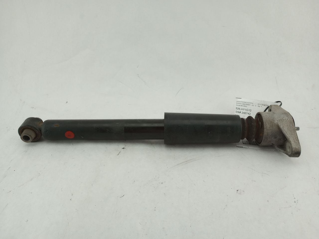 Hyundai Genesis Rear Right Shock Absorber - 0