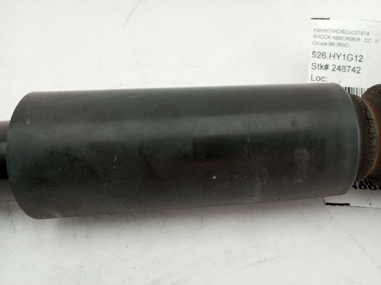 Hyundai Genesis Rear Right Shock Absorber