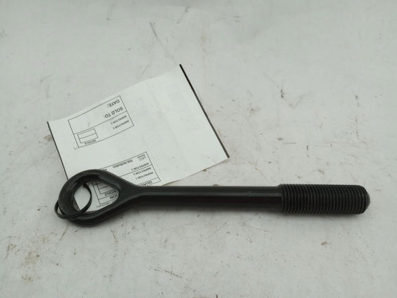 Hyundai Genesis Tow Hook