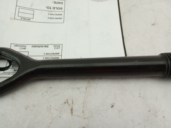 Hyundai Genesis Tow Hook