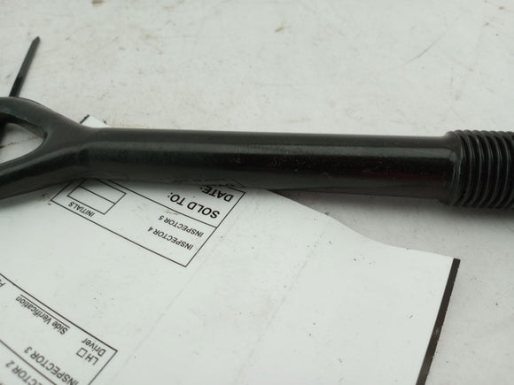 Hyundai Genesis Tow Hook
