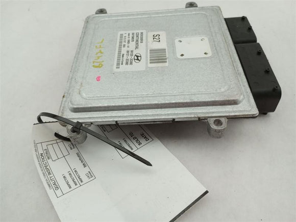 Hyundai Genesis Engine Control Module ECM