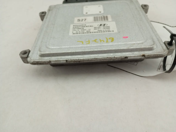 Hyundai Genesis Engine Control Module ECM