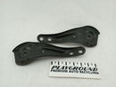 Hyundai Genesis Pair Of Rear Subframe Support Brackets-1