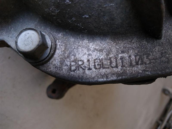 Hyundai Genesis Rear Carrier