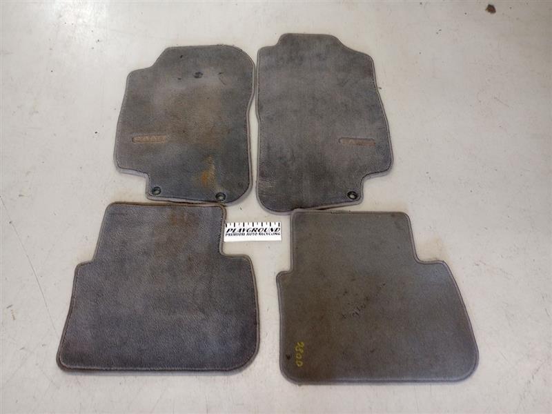 Saab 9-5 Floor Mat Set (Set Of 4)