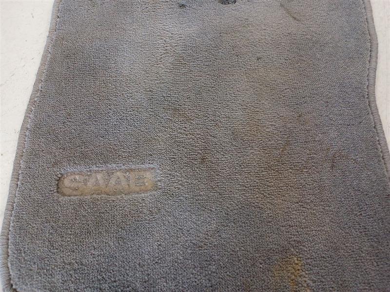 Saab 9-5 Floor Mat Set (Set Of 4)