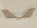 Saab 9-5 Pair Of Rear C Pillar Trim-1