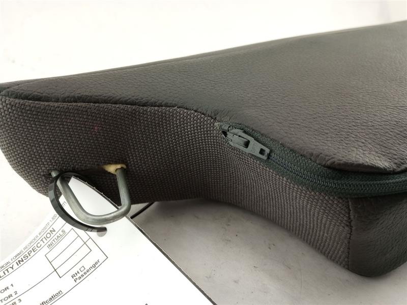 Saab 9-5 Rear Left Seat Bolster