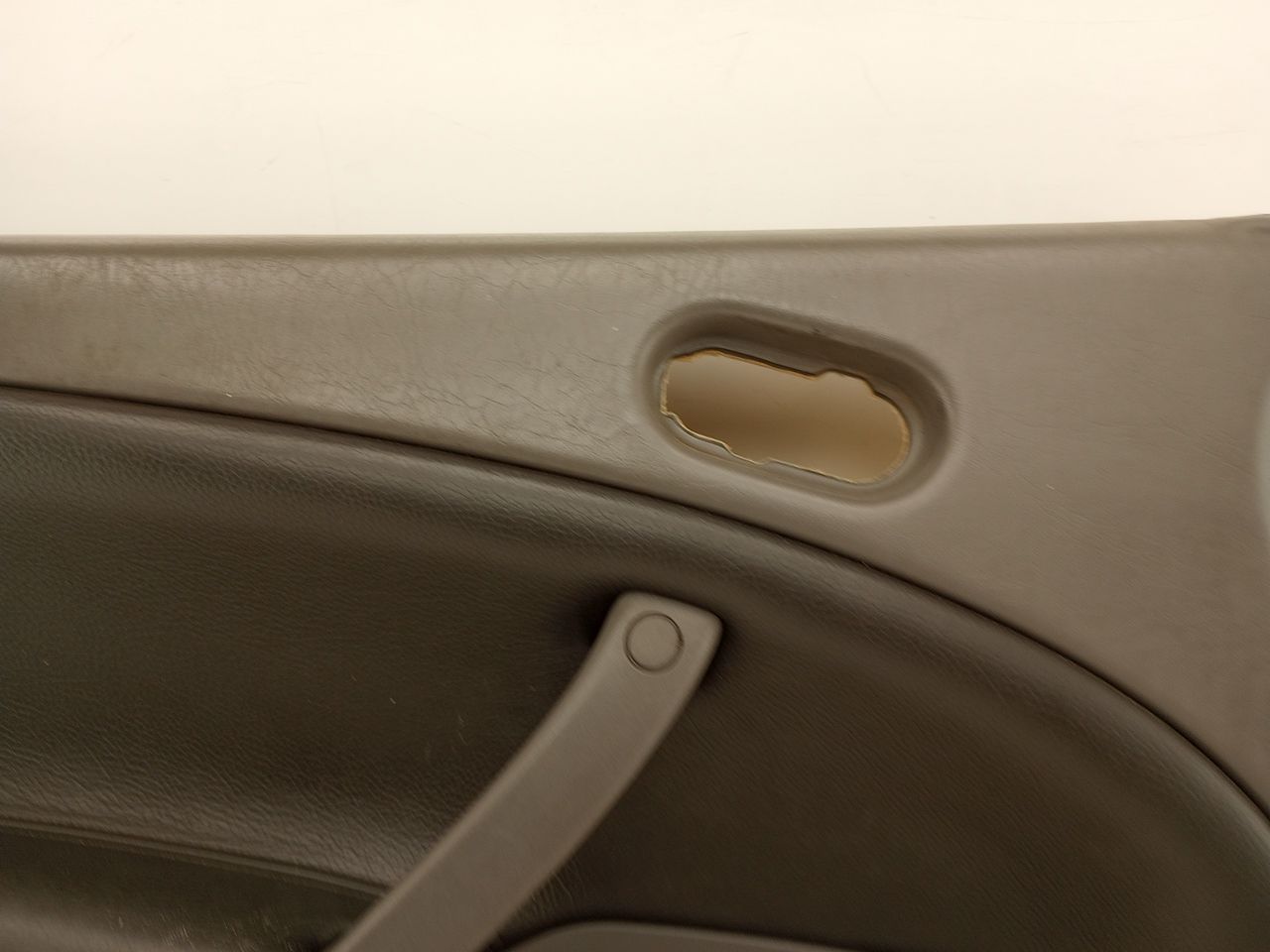 Saab 9-5 Front Left Door Trim Panel