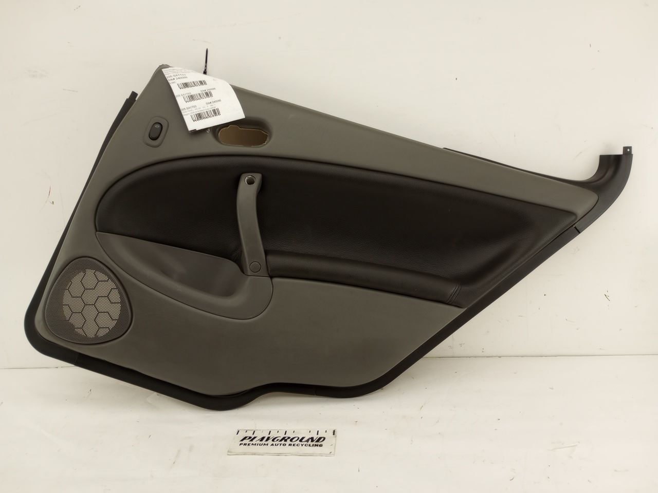 Saab 9-5 Rear Right Door Trim Panel