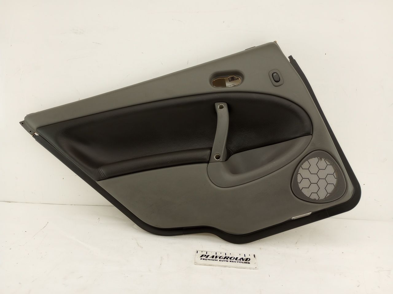 Saab 9-5 Rear Left Door Trim Panel