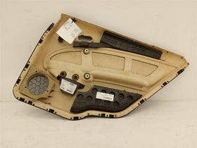 Saab 9-5 Rear Left Door Trim Panel - 0