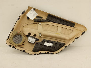Saab 9-5 Rear Left Door Trim Panel - 0
