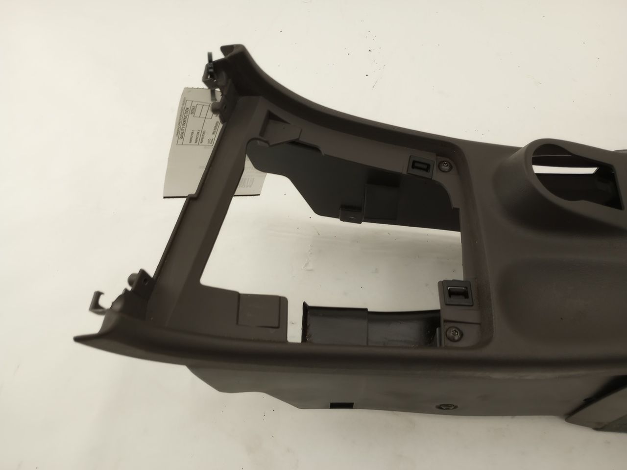 Saab 9-5 Front Center Console