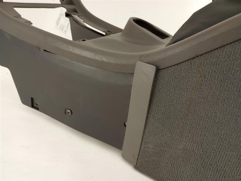 Saab 9-5 Front Center Console