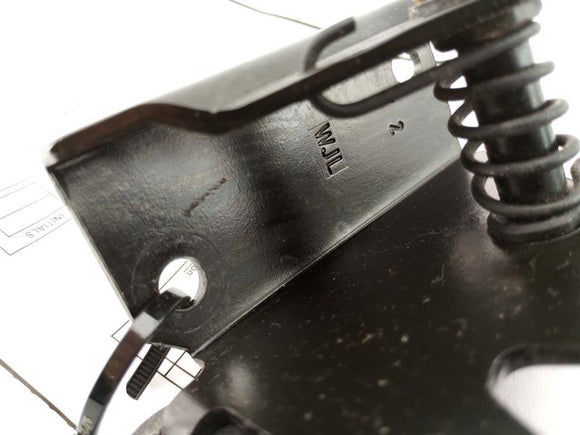 Saab 9-5 Acceleration Pedal