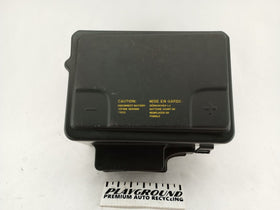 Saab 9-5 Battery Cover