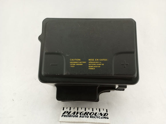 Saab 9-5 Battery Cover