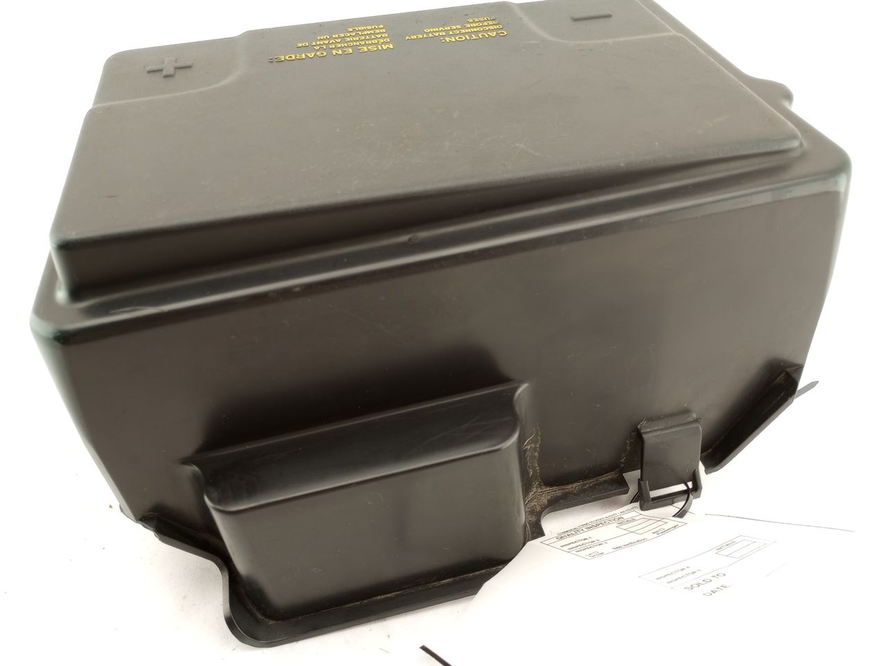 Saab 9-5 Battery Cover