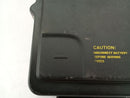 Saab 9-5 Battery Cover-7