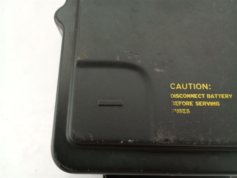 Saab 9-5 Battery Cover