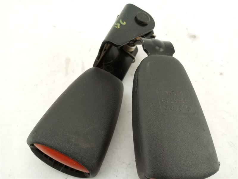 Saab 9-5 Set Of Rear Seat Belt Buckles