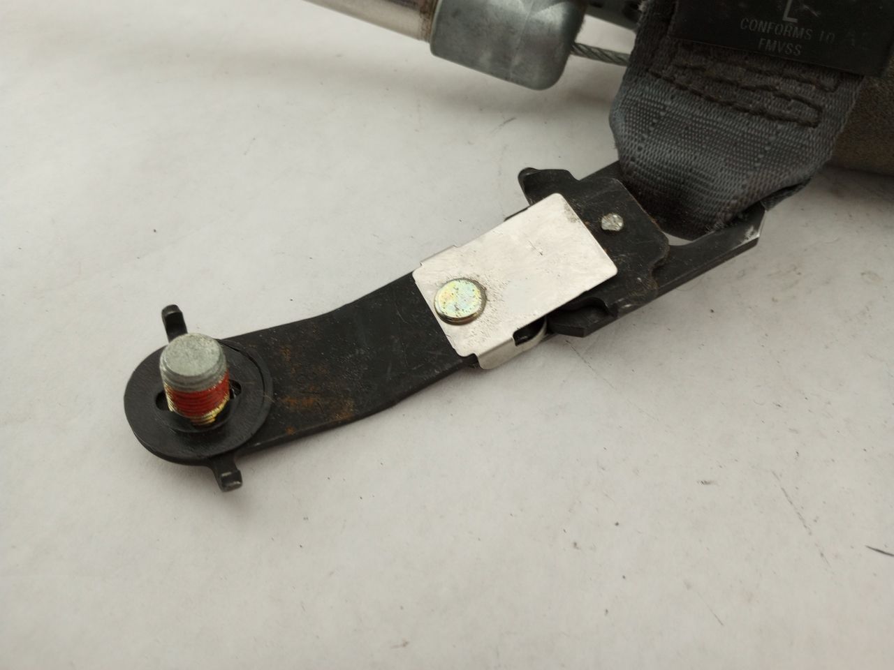 Saab 9-5 Front Left Seat Belt Retractor