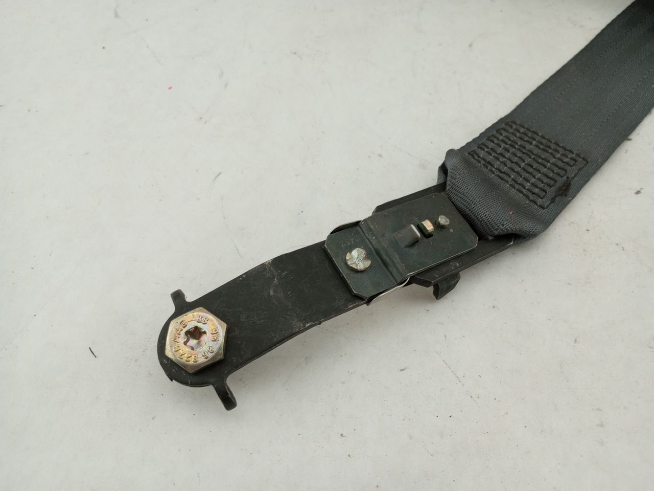 Saab 9-5 Front Right Seat Belt Retractor