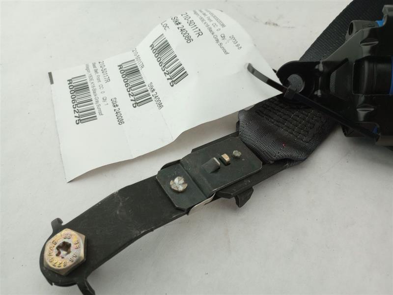 Saab 9-5 Front Right Seat Belt Retractor