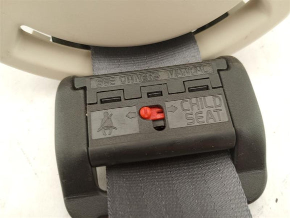 Saab 9-5 Rear Left Seat Belt Retractor