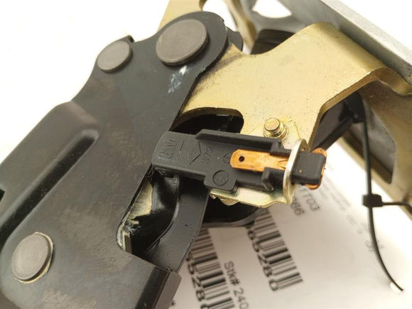 Saab 9-5 Emergency Brake Lever