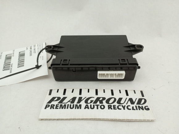 Saab 9-5 Mirror Memory Control Module