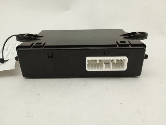 Saab 9-5 Mirror Memory Control Module