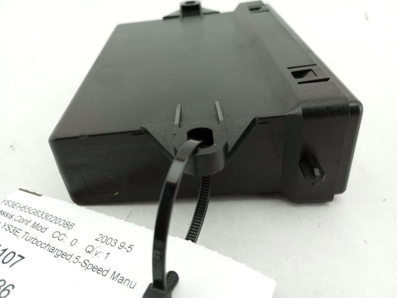 Saab 9-5 Mirror Memory Control Module