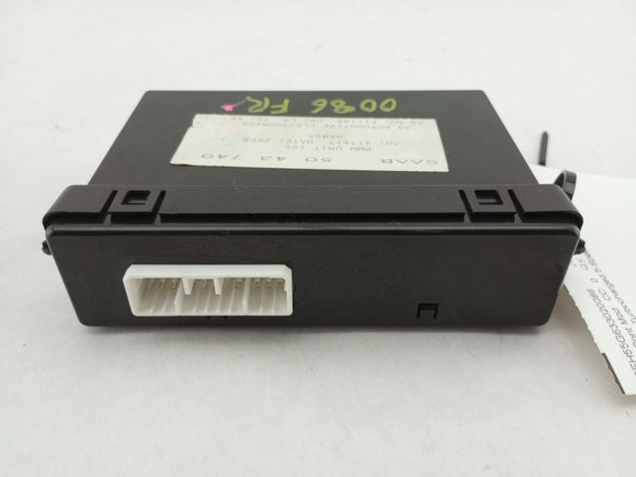 Saab 9-5 Mirror Memory Control Module